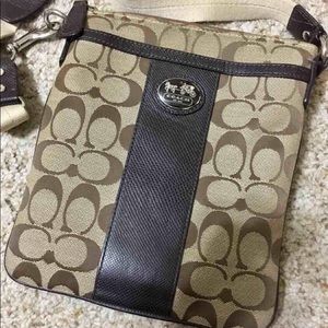 Coach crossbody